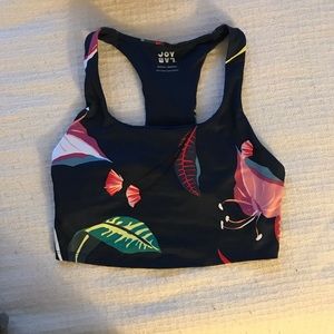 JoyLab Cropped Sports Bra